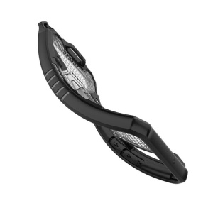 Husa Samsung Galaxy S22 - Honeycomb Armor- Neagra - Img 6