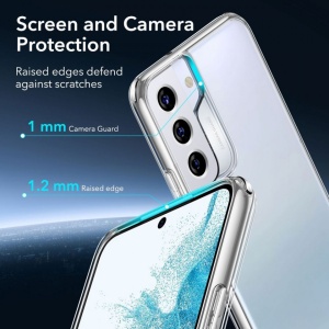 Husa Samsung Galaxy S22 Plus -ESR Project Zero Clear - Img 3