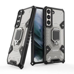 Husa Samsung Galaxy S22 Plus - Honeycomb Armor- Neagra - Img 4