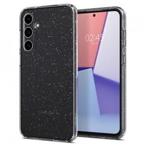 Husa Samsung Galaxy S23 FE Spigen Liquid Crystal Crystal Quartz - Img 1