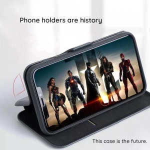 Husa Samsung Galaxy S23 Plus Safe Wallet Plus Neagra - Img 6