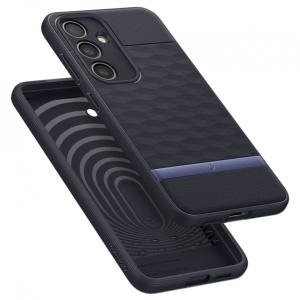 Husa Samsung Galaxy S24 Plus Caseology Parallax Navy Violet by Spigen - Img 6