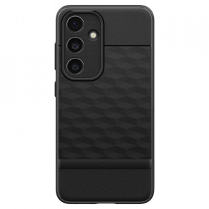 Husa Samsung Galaxy S24 Plus Caseology Parallax Neagra by Spigen - Img 2