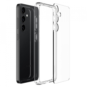 Husa Samsung Galaxy S24 Plus Spigen Ultra Hybrid Clear - Img 8