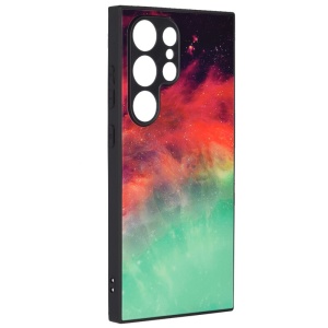 Husa Samsung Galaxy S24 Ultra - Printing Glass Fiery Ocean - Img 2