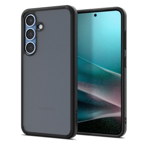 Husa Samsung Galaxy S25 Plus Spigen Ultra Hybrid Frosted Black - Img 1