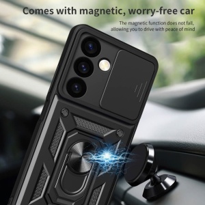 Husa Samsung Galaxy S26 CamShield Case neagra - Img 5