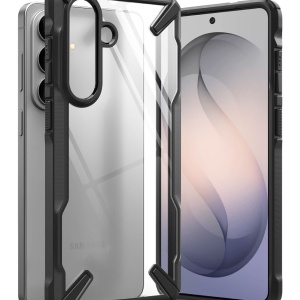 Husa Samsung Galaxy S26 Plus Ringke Fusion X Black