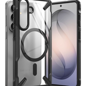 Husa Samsung Galaxy S26 Ringke Fusion X Magsafe Black