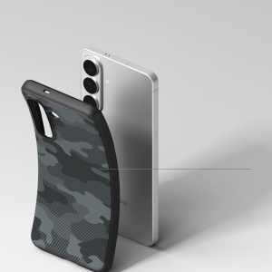 Husa Samsung Galaxy S26 Ringke Onyx Magsafe Camo Black - Img 7