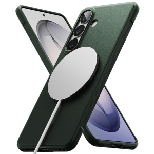 Husa Samsung Galaxy S26 Ringke Onyx Magsafe Verde inchis - Img 2