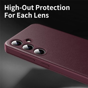 Husa Samsung Galaxy S26 SmartView Techsuit Rosie - Img 4