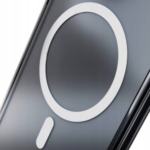 Husă Samsung Galaxy S26 Ultra 3mk Armor MagCase Transparentă – Protecție Slim Absorber125™ - Img 6