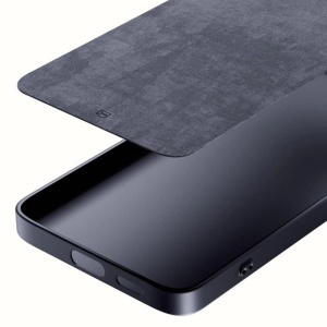 Husă Samsung Galaxy S26 Ultra 3mk Matt Case PRO – Neagră - Img 5