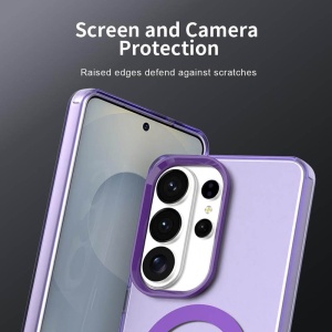Husa Samsung Galaxy S26 Ultra CandyCase Magsafe mov - Img 3