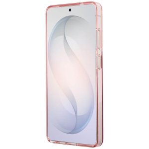 Husa Samsung Galaxy S26 Ultra Guess IML Gradient Triangle MagSafe roz - Img 4