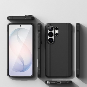 Husa Samsung Galaxy S26 Ultra Ringke Onyx Alpha Magsafe Neagra - Img 5