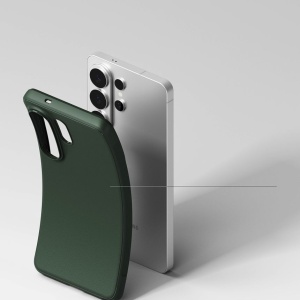 Husa Samsung Galaxy S26 Ultra Ringke Onyx Magsafe Verde inchis - Img 4