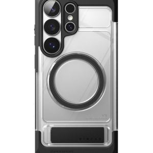 Husa Samsung Galaxy S26 Ultra Ringke UX Magnetic transparentă - Img 8