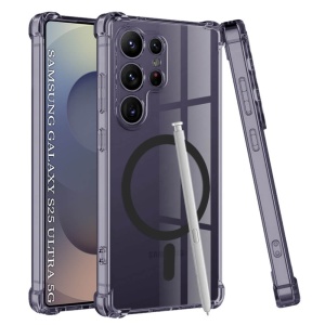 Husa Samsung Galaxy S26 Ultra Shockproof Clear Silicone Magsafe fumurie
