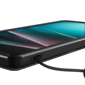 Husa Samsung Galaxy S26 Ultra Spigen Ultra Hybrid MagSafe Zero One Neagra - Img 3