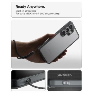 Husa Samsung Galaxy S26 Ultra Spigen Ultra Hybrid Space Crystal - Img 8