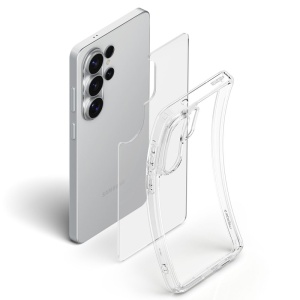 Husa Samsung Galaxy S26 Ultra Spigen Ultra Hybrid transparenta - Img 9