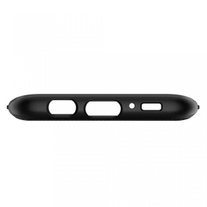 Husa Samsung Galaxy S8 -Spigen Liquid Air- Negru mat - Img 8