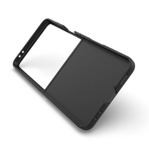 Husa Samsung Galaxy Z Flip 7 Magic Shield Neagra - Img 4