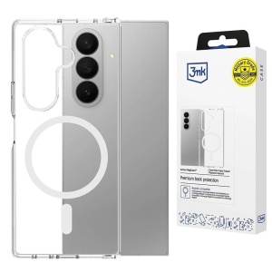 Husa Samsung Galaxy Z Fold 7 -3mk Clear Case transparenta - Img 7