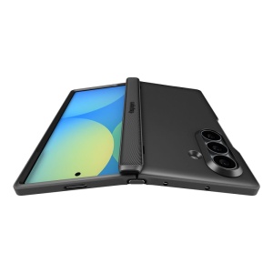Husă Samsung Galaxy Z Fold 8 Ultra Spigen Slim Armor Pro MagFit, Neagra - Img 4