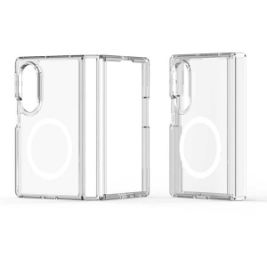 Husă Samsung Galaxy Z Fold8 - Dux Ducis - Clin Magnetic Series - Clear - Img 6