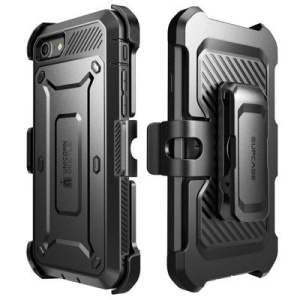Husa SE 3 (2022)/SE 2 (2020)/7/8 -Supcase Unicorn Beetle Pro -Neagra - Img 7