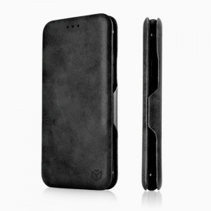 Husa Xiaomi 13T / Xiaomi 13T Pro Safe Wallet Plus Neagra