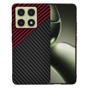 Husa Xiaomi 14T Pro Carbonite FiberShell Red Vortex - Img 1