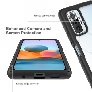 Husa Xiaomi Redmi Note 10 Pro - Safeguard 360 PRO+Screen Protector - Img 4