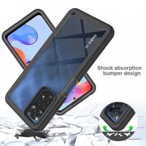 Husa Xiaomi Redmi Note 11/11s - Safeguard 360 PRO+Screen Protector - Img 5