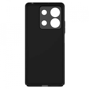 Husa Xiaomi Redmi Note 13 5G -Nillkin Super Frosted Shield Case Neagra - Img 5