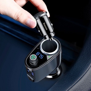 Incarcator auto Baseus S06 Dual USB - Img 5