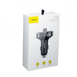 Incarcator auto Baseus TM01 Dual USB ,micro SD - Img 7