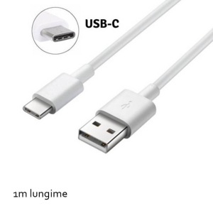 Incarcator original Huawei USB, Fast Charge, 22.5W cu cablu tip C inclus , 5A, 1m - Img 7