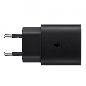 Incarcator Samsung priza tip C, 25W, 3A, bulk, EP-TA800EBE negru - Img 3