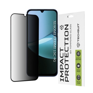 Sticla securizata Xiaomi Redmi 15C 111D Privacy Full Glue