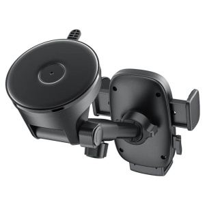 Suport auto telefon 4.7" - 6.9" pentru parbriz sau bord Acefast - Img 3