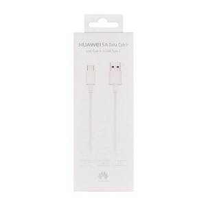 Cablu Huawei USB la USB type C ,Fast Charge 5A, 40W, 1m -AP71 - Img 3