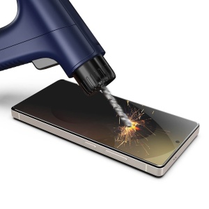 Folie sticla securizata privacy TitanGlass FullCover Samsung Galaxy S26 Plus - Img 6