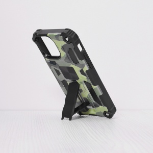 Husa Apple iPhone 13 - Blazor Camo Lime - Img 2