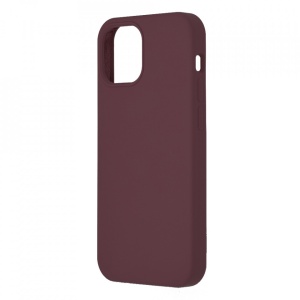 Husa Apple iPhone 13 Pro Max -Soft Edge Silicone Mov Pruna - Img 2