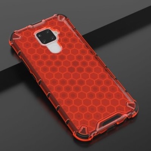 Husa Huawei Mate 30 Lite -Honeycomb armor -Rosie - Img 4