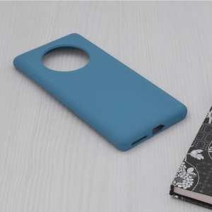 Husa Huawei Mate 50 Pro -Soft Edge Silicone Albastra - Img 5